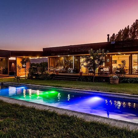 Готель Casa Maqui Санта-Крус Екстер'єр фото
