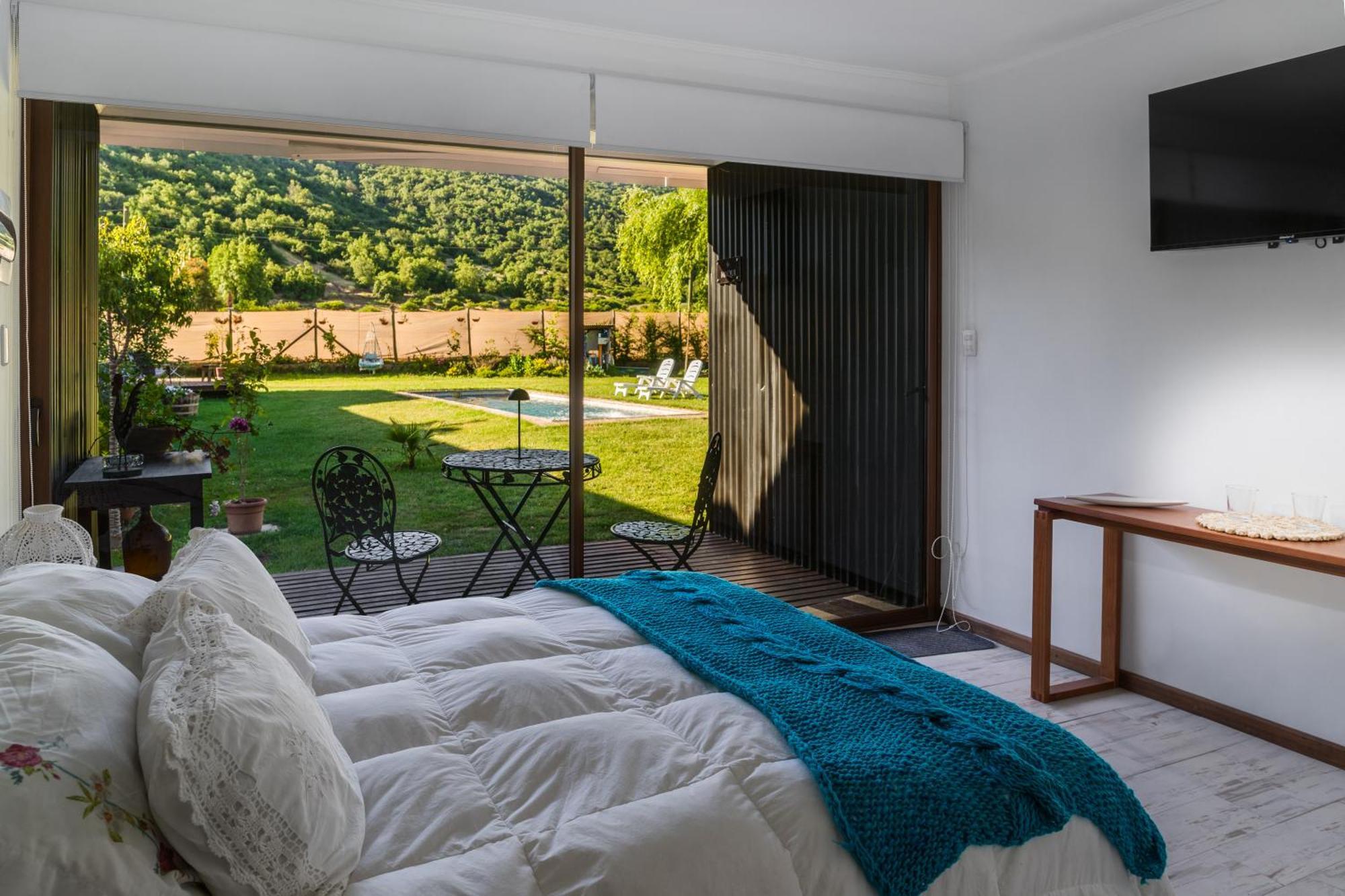 Готель Casa Maqui Санта-Крус Екстер'єр фото