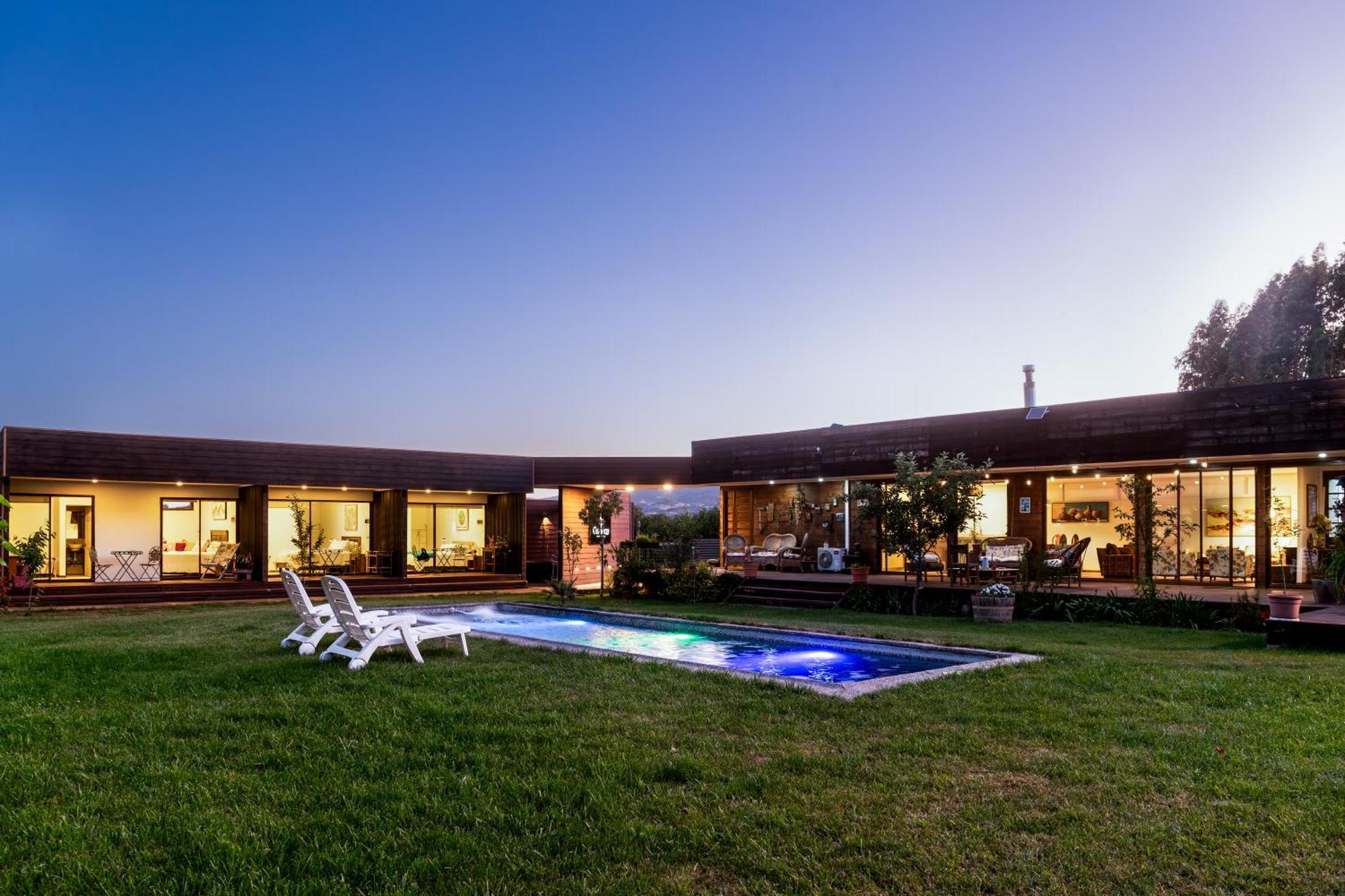 Готель Casa Maqui Санта-Крус Екстер'єр фото