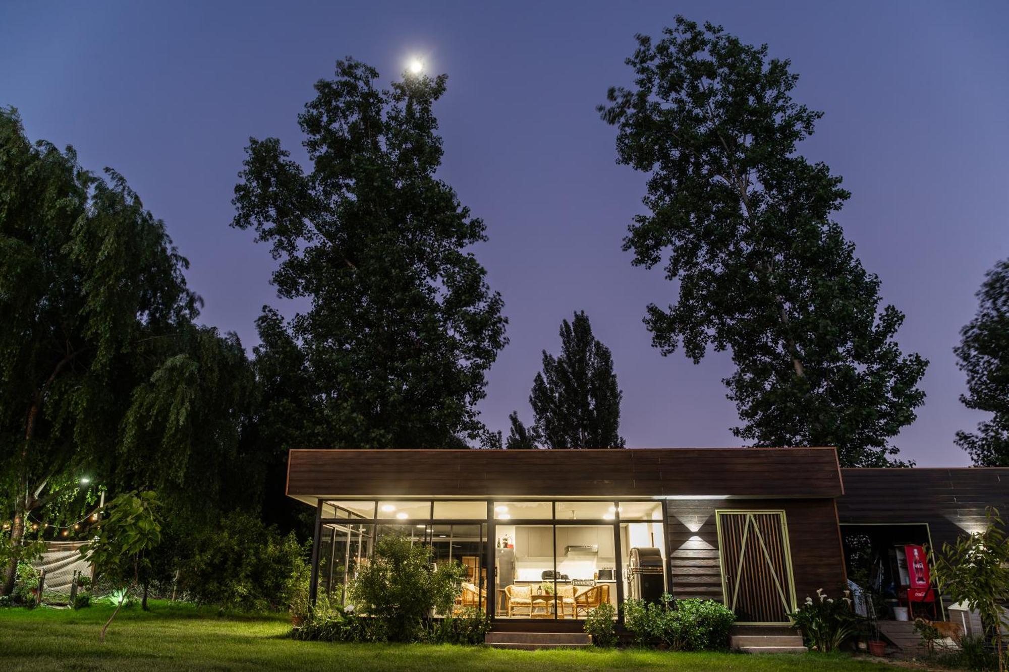 Готель Casa Maqui Санта-Крус Екстер'єр фото
